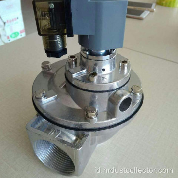 Sudut kanan solenoid valve